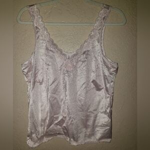 Montgomery Ward Vintage Cami Nylon Dress Camisole 